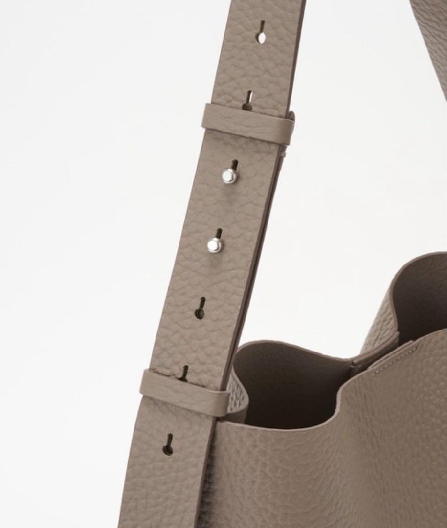 【試着のみ】IACUCCI イアクッチ　ショルダーバッグ グッシオ ALCE