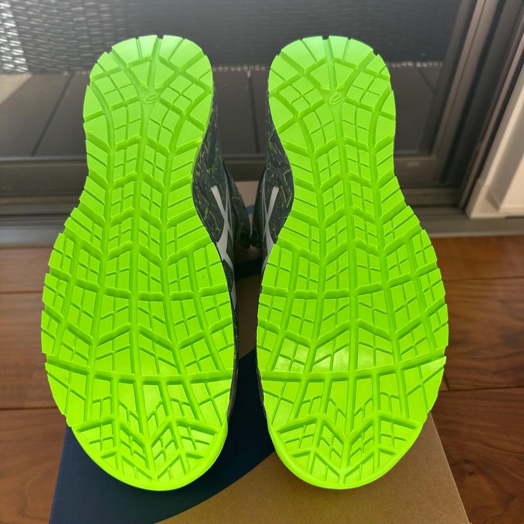 ASICS WINJOB CP304 B0A MAGMA 26.5cm 安全靴 ASICS WINJOB CP304 B0A MAGMA 26.5cm 安全靴