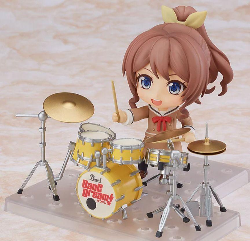 ねんどろいど 山吹沙綾　787　いらっしゃいませ！山吹ベーカリーへようこそ