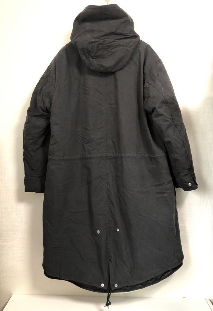 専用　AER ADAM ET ROPÉ アダムエロペ メンズボアライナー モッズ