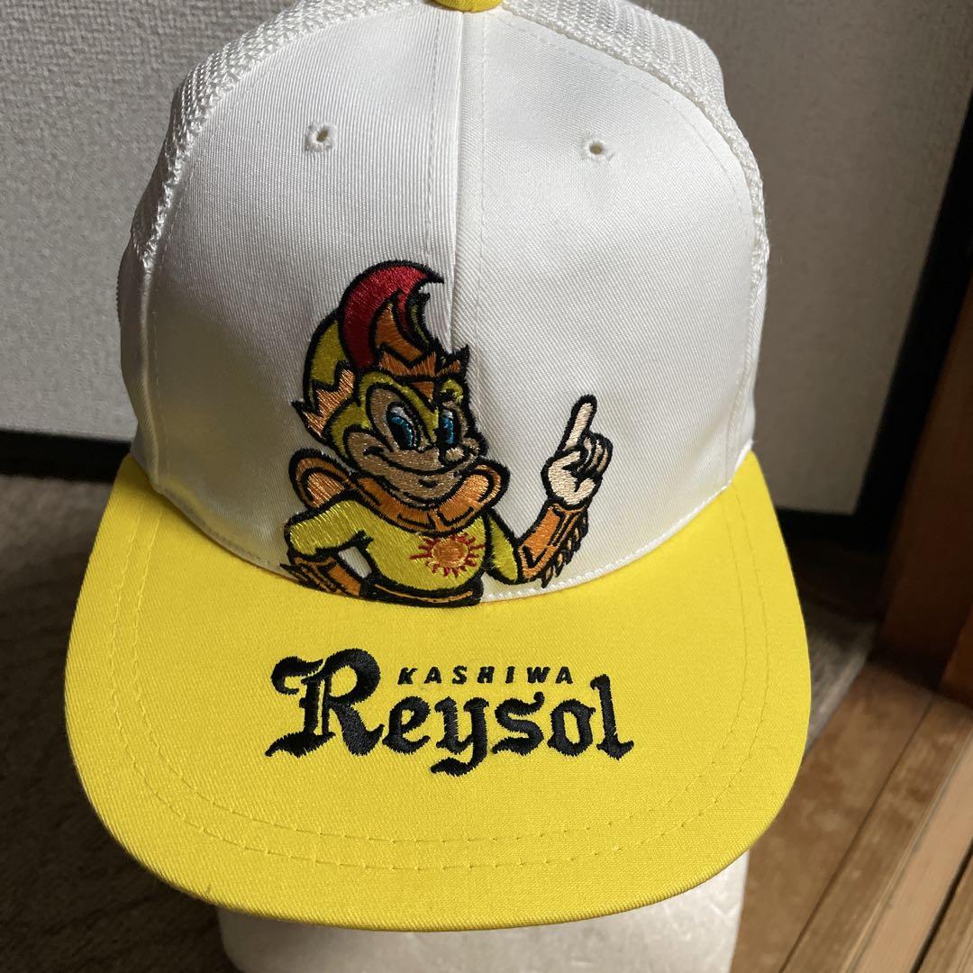 Jリーグ 柏レイソル キャップ cap - メルカリ