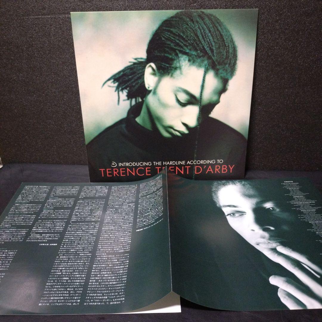 Terence Trent Darby レコード