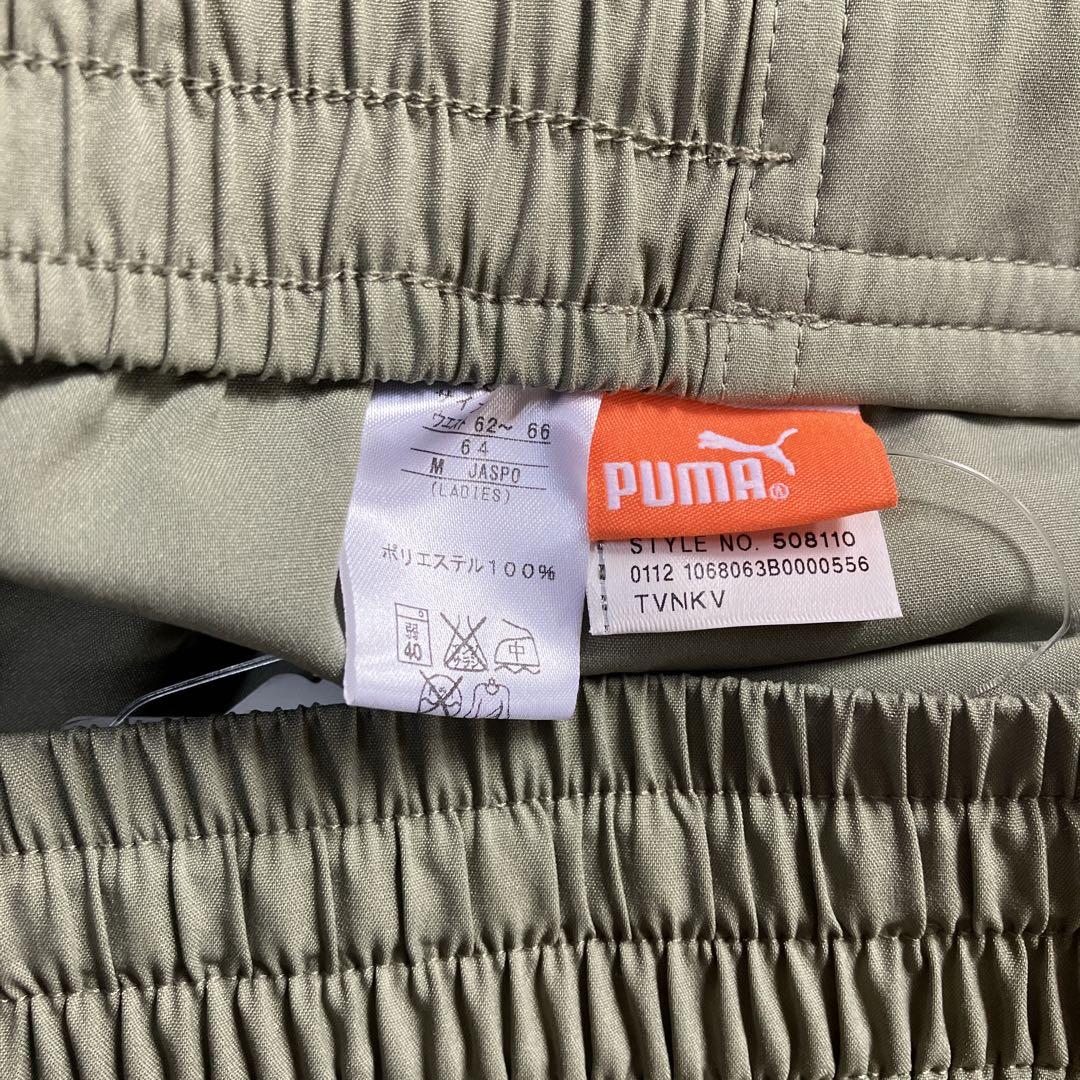 未使用品　プーマ　ショートパンツ　レギンス　M  セット　レディース