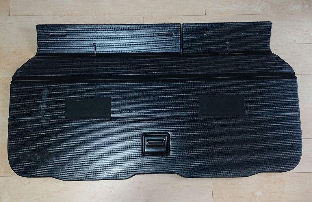 トヨタ エスティマ 純正トランクボード ラゲッジボード