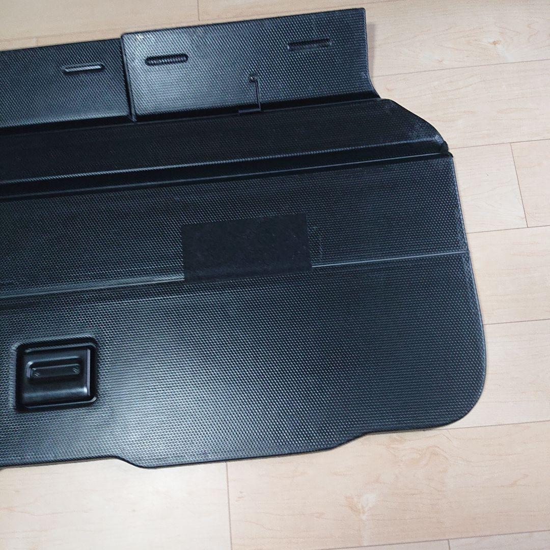 トヨタ エスティマ 純正トランクボード ラゲッジボード