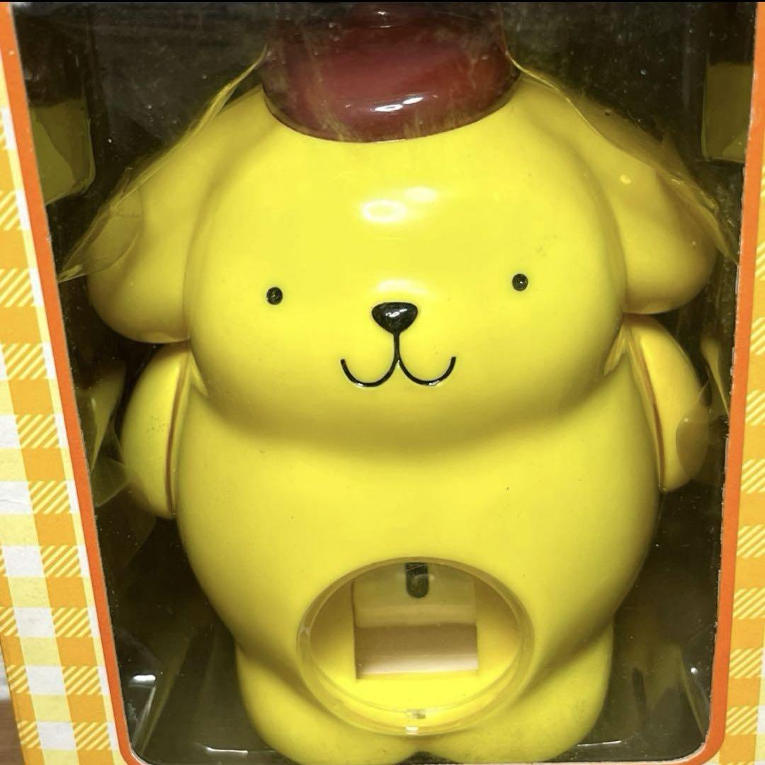 サンリオ　ポムポムプリン　パタパタカレンダー