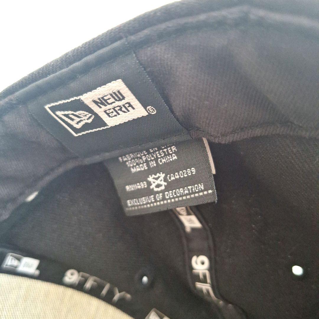 fragment design × New Era キャップ 限定品 コラボ商品