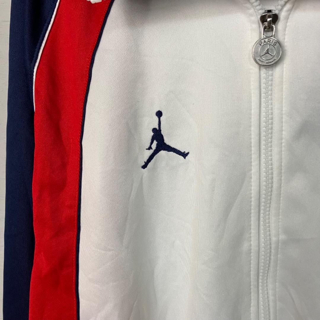 PSG ジョーダン トラックジャケット JORDAN パリサンジェルマン 美品