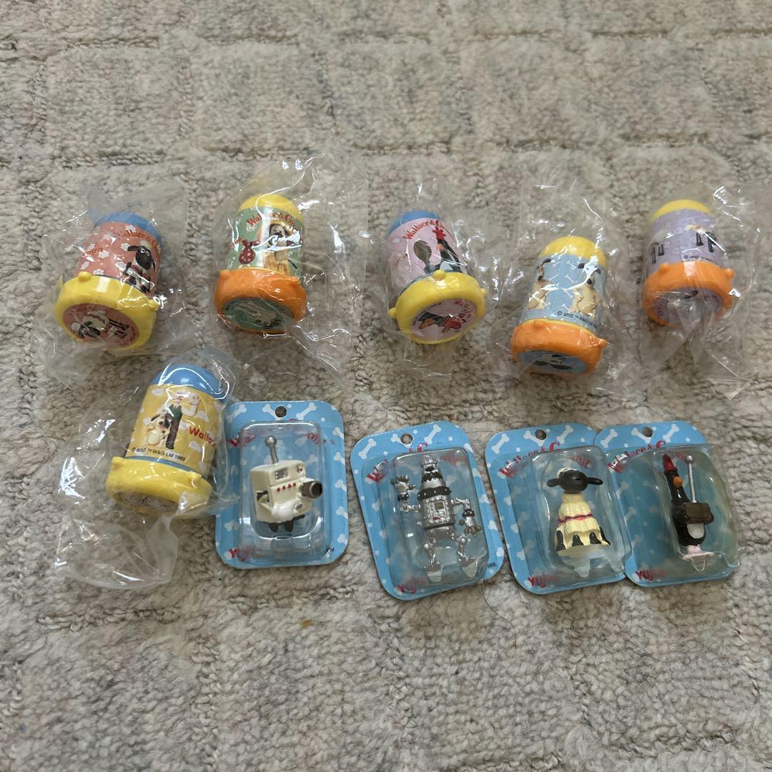 ウォレスとグルミット グルミット かき氷器 ノベルティグッズ