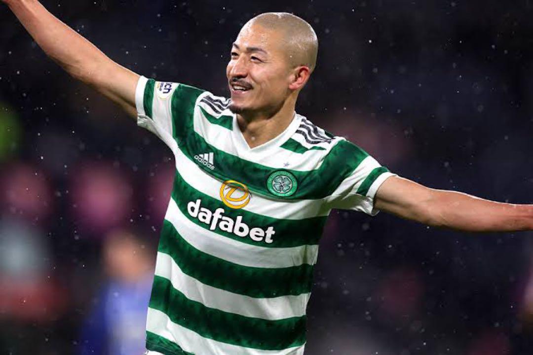 最安値 ️半額️ セルティック 前田大然 ユニフォーム Celtic 38 22-23 ウェア