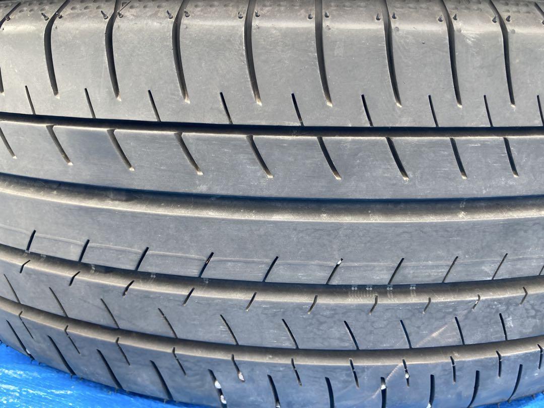 YOKOHAMA 195/50R19 24年製　夏タイヤ　【E-4 ②】