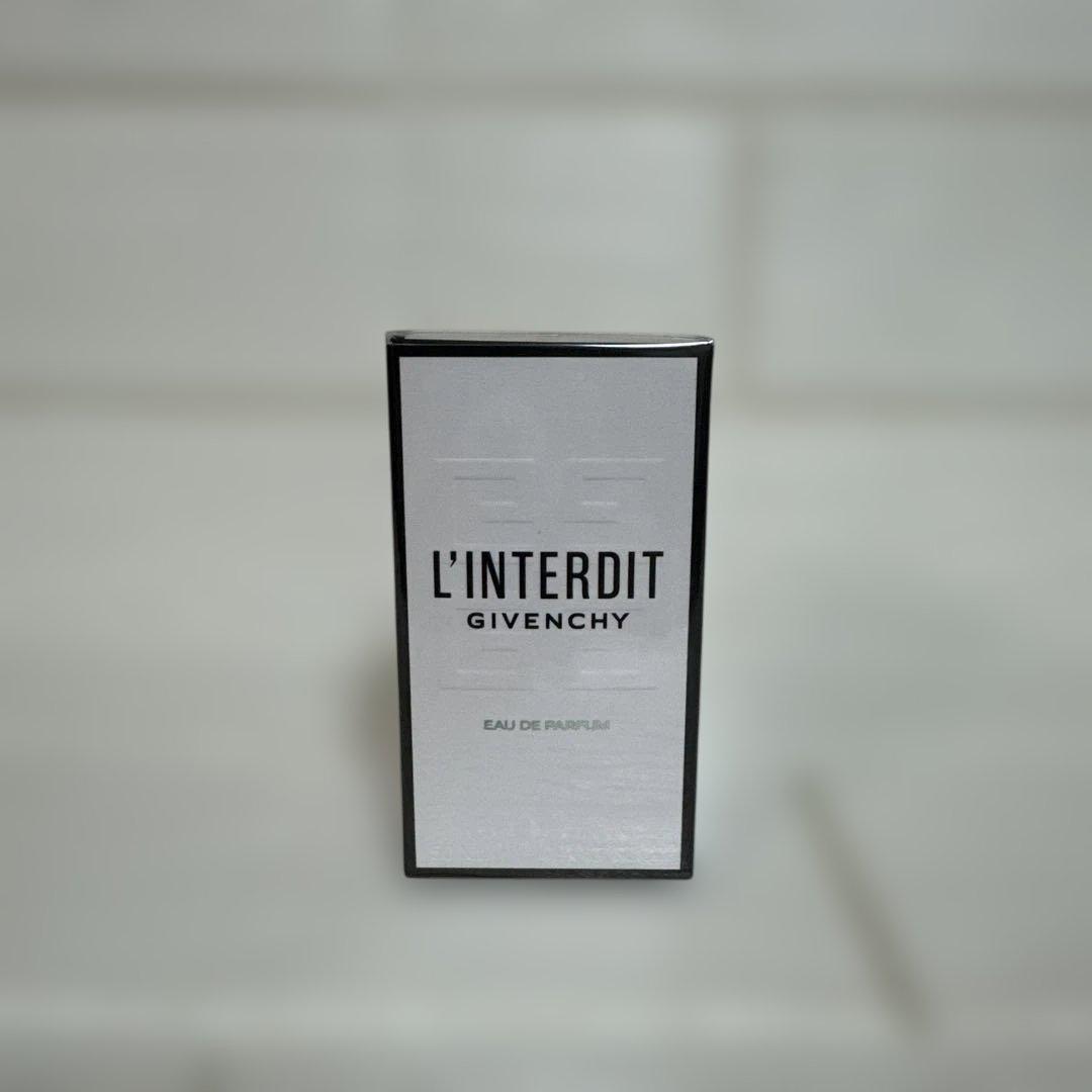 新品未開封 GIVENCHY ランテルディ オーデパルファム 50ml