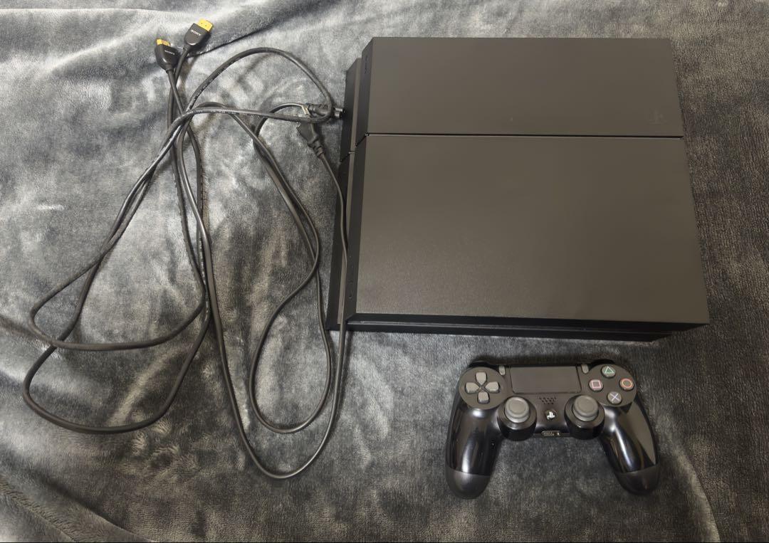 【初期化、動作確認済み】PS4 PlayStation 4 CUH-1200A 9,880円