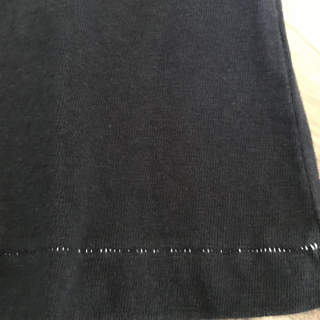 マディソンブルー　【HPS別注】HELLO CREW NECK TEE ネイビー