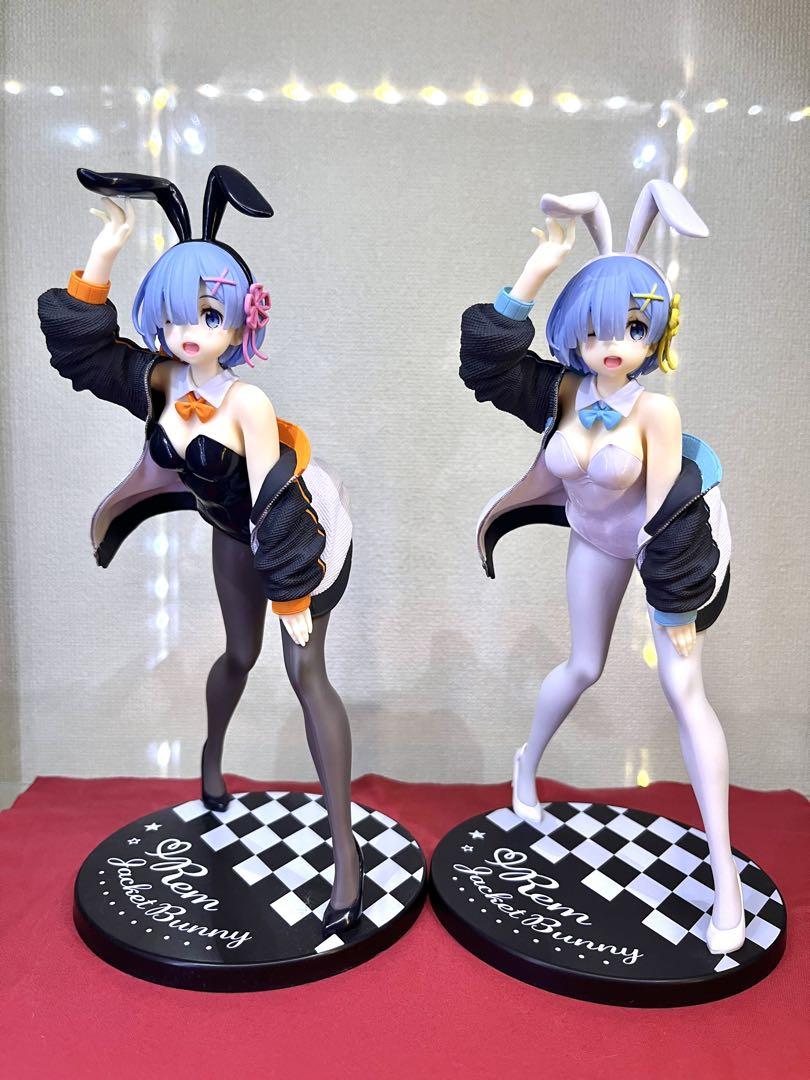 タイトー Re:ゼロから始める異世界生活 レム ジャンパーバニー