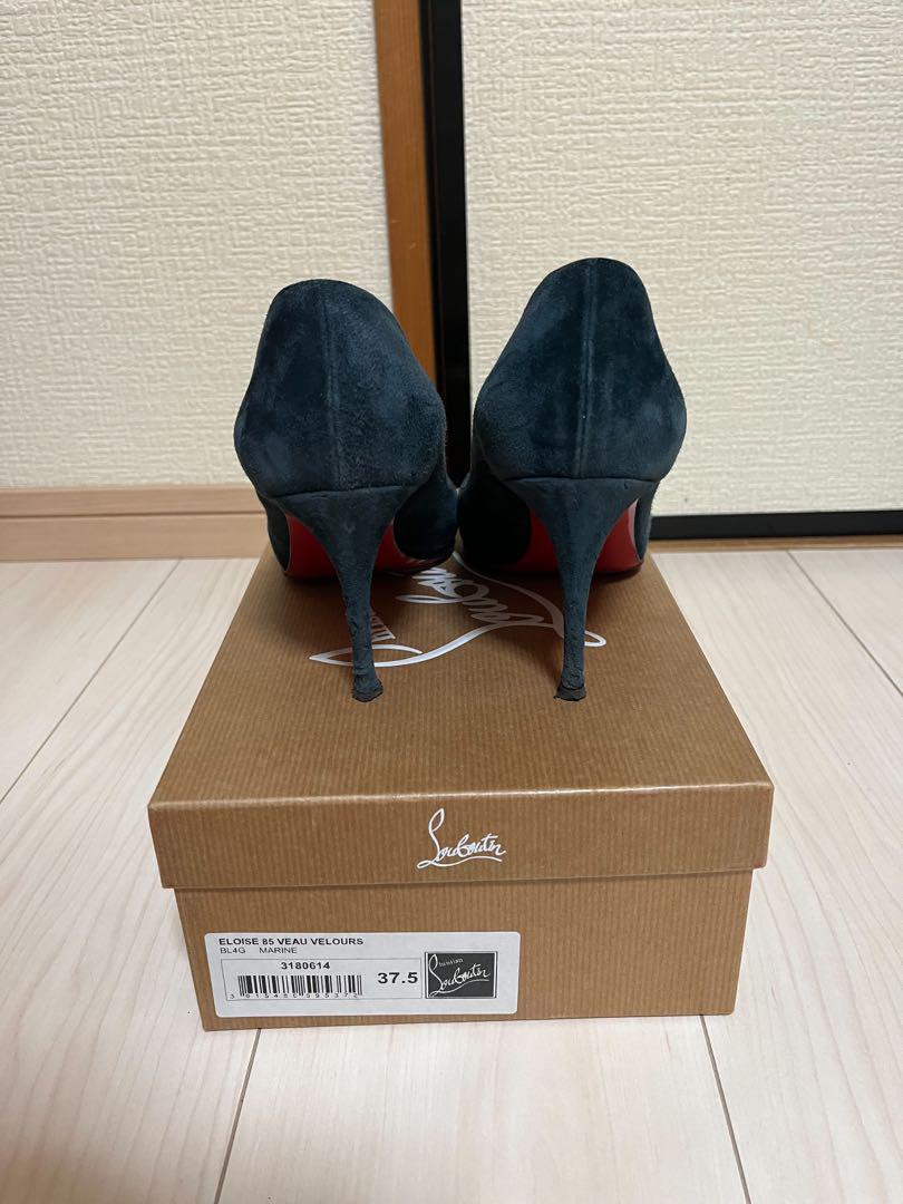 Christian Louboutin ルブタン 37.5 箱付き