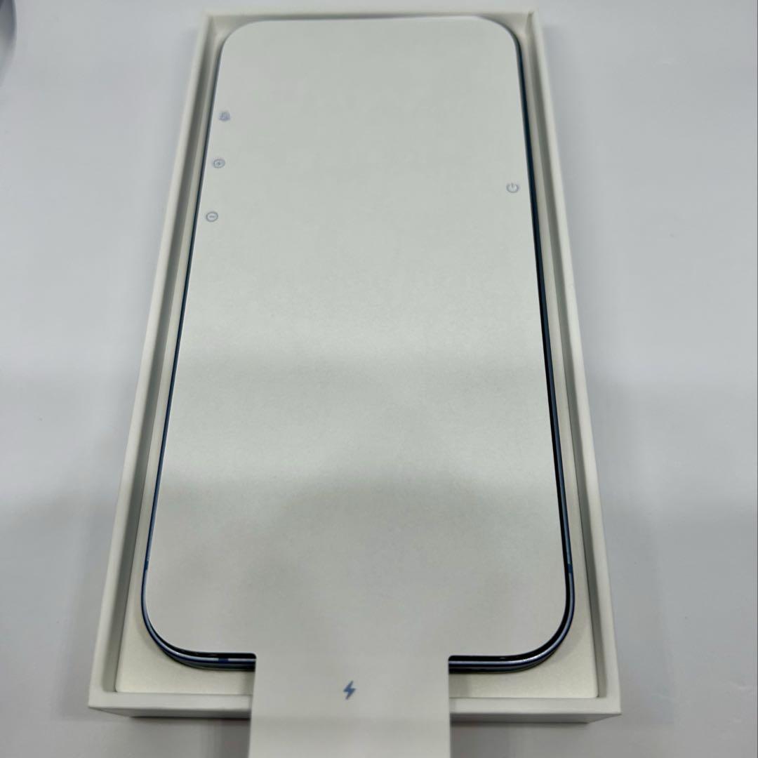 Apple iPhone 14 ブルー　本体