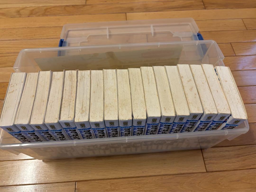 ブラックジャック全巻　1〜17巻セット　新装版  手塚治虫／チャンピオンコミック