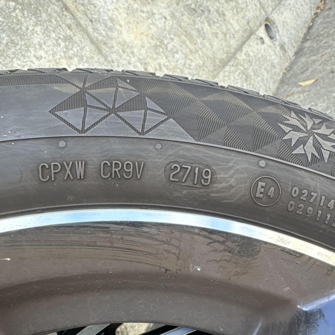 mtay619　スタッドレス 1本のみ③