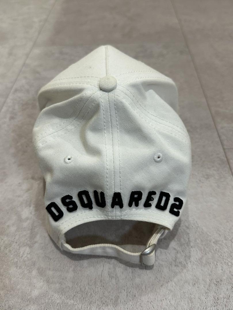 DSQUARED2 ディースクエアード 帽子