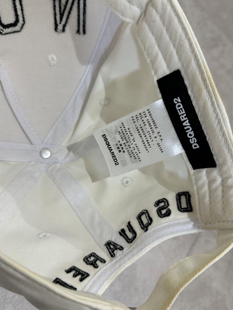 DSQUARED2 ディースクエアード 帽子