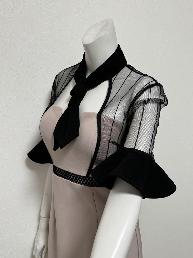 DEA ROBE de FLEURSローブドフルール・ドレス