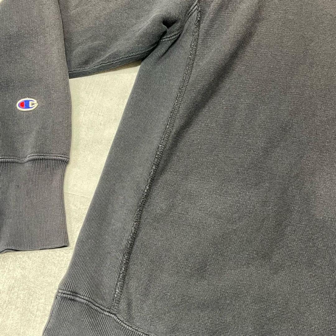 70s リバースウィーブ 青単色タグ vintage復刻 スウェット 4段ロゴ 70s リバースウィーブ 青単色タグ vintage復刻 スウェット 4段