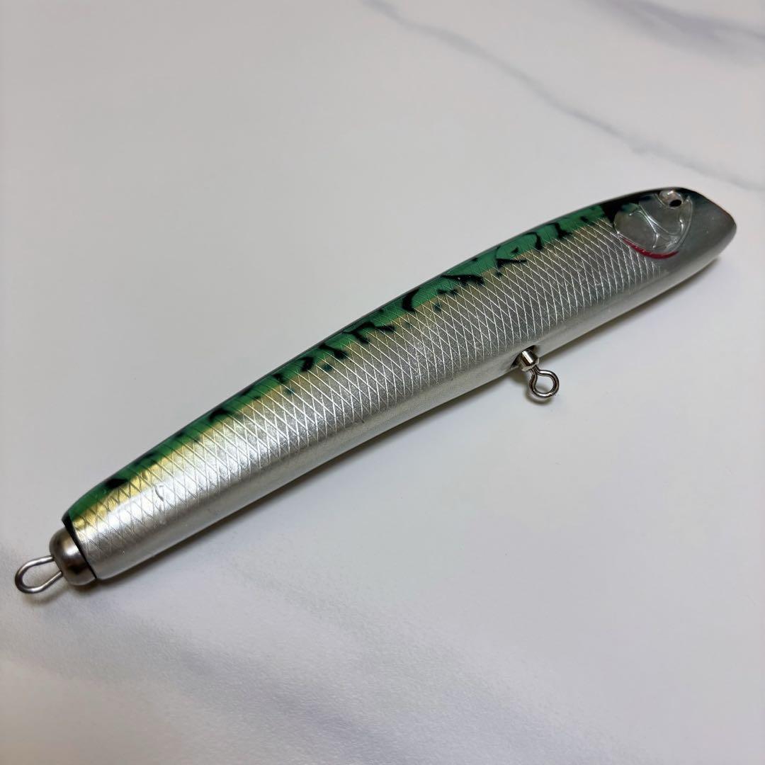 NABRA 夢新 WBD-NAPOLEON 240 アルミグリーンマッカレル