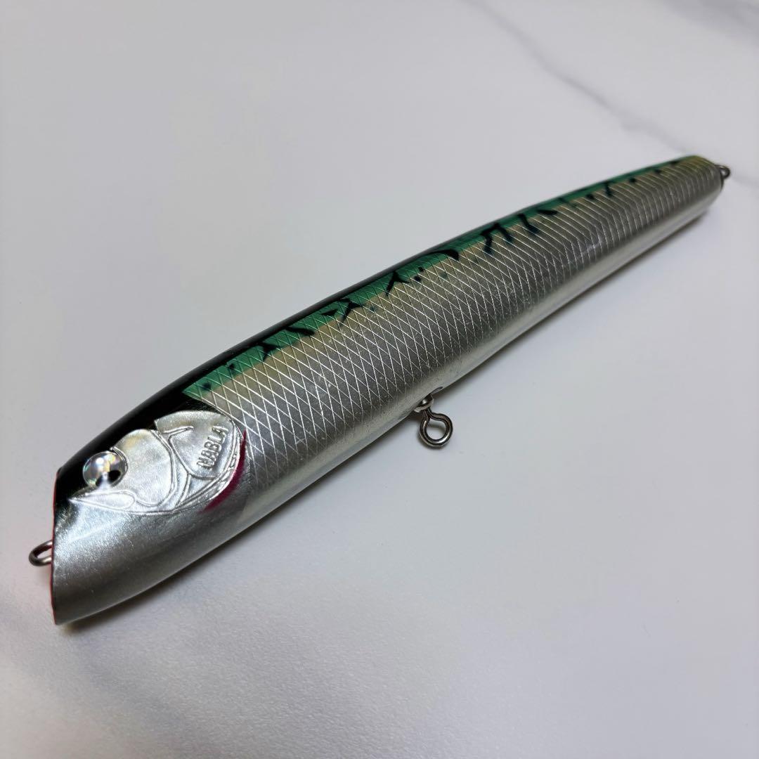 NABRA 夢新 WBD-NAPOLEON 240 アルミグリーンマッカレル