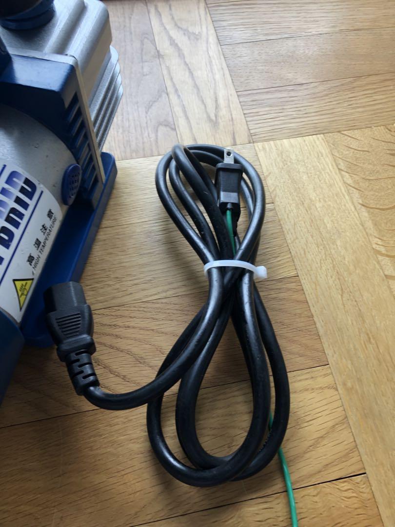 BBK BB 210H 真空ポンプ 画像6