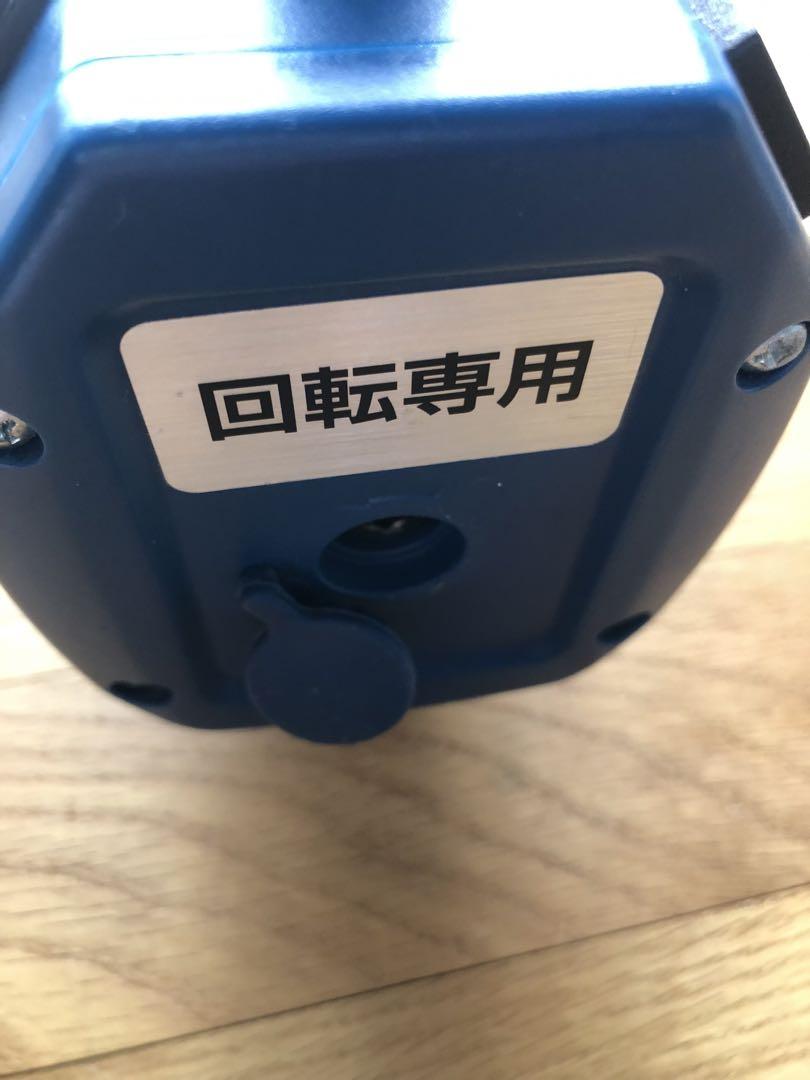BBK BB 210H 真空ポンプ 画像7