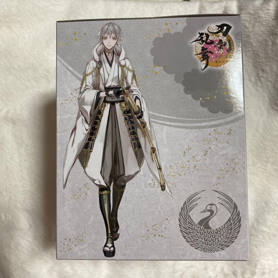 みんなのくじ　刀剣乱舞ONLINE ぬーどるストッパーの陣　A賞　鶴丸国永