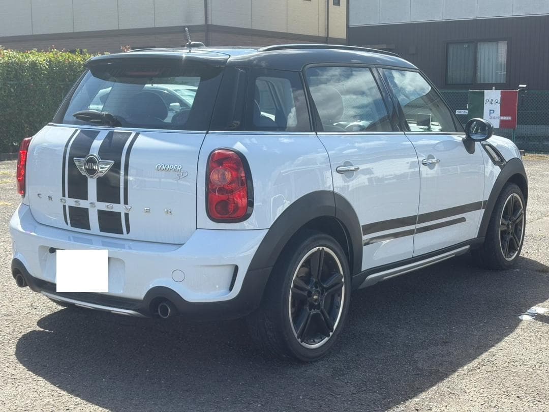 H27年式　三二クロスオーバー クーパーSD　ディーゼル車！