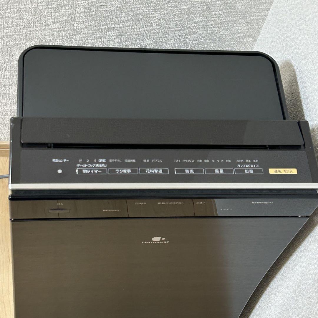 Panasonicパナソニック 加湿空気清浄機 F-VXM90 2016年製