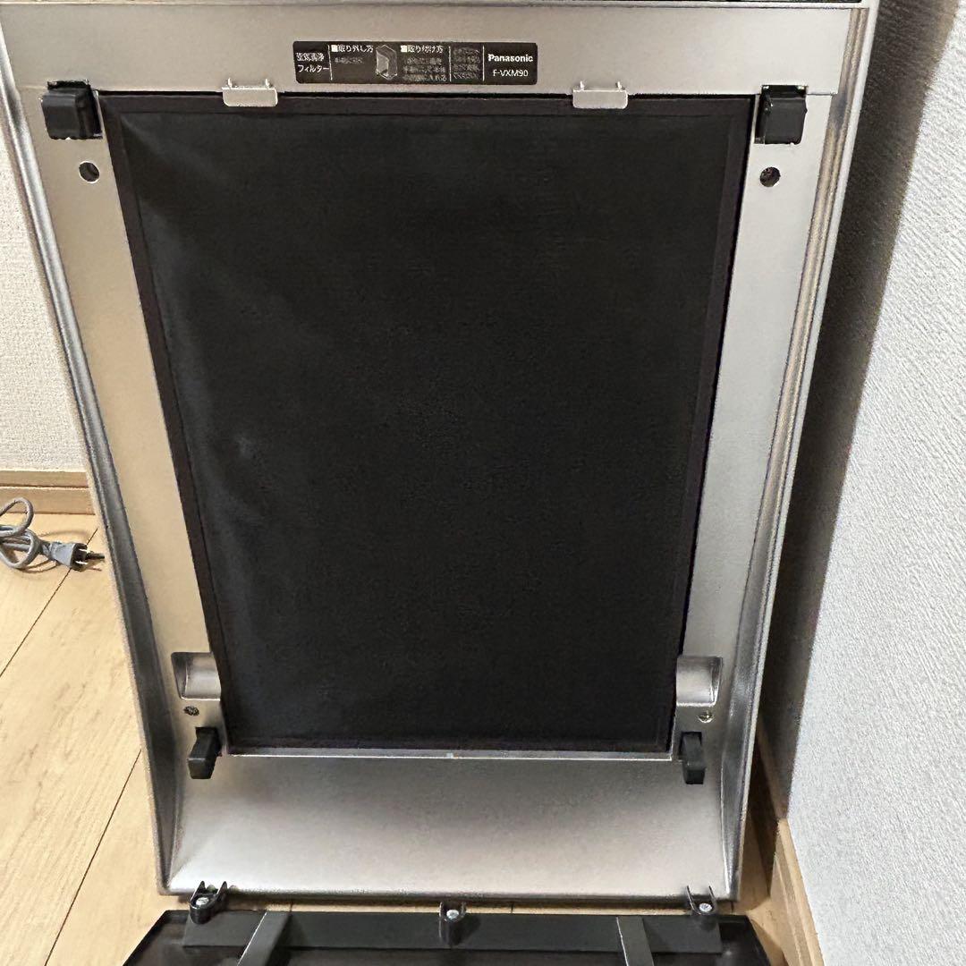 Panasonicパナソニック 加湿空気清浄機 F-VXM90 2016年製