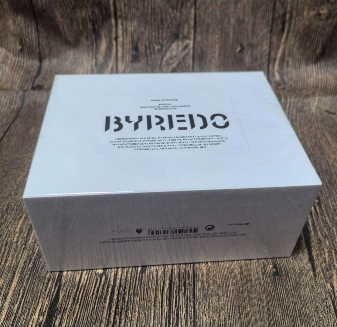 BYREDEBLANCHE バイレード ブランシュ EDP 100ml