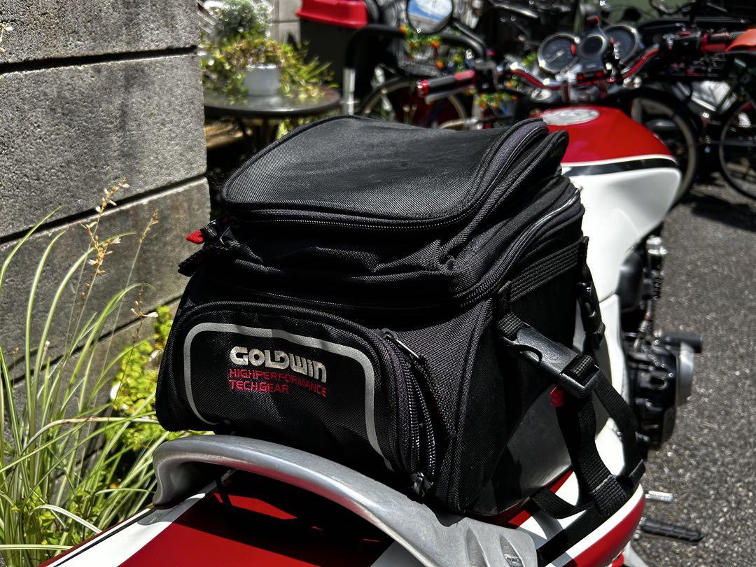 GOLDWIN シートバッグ