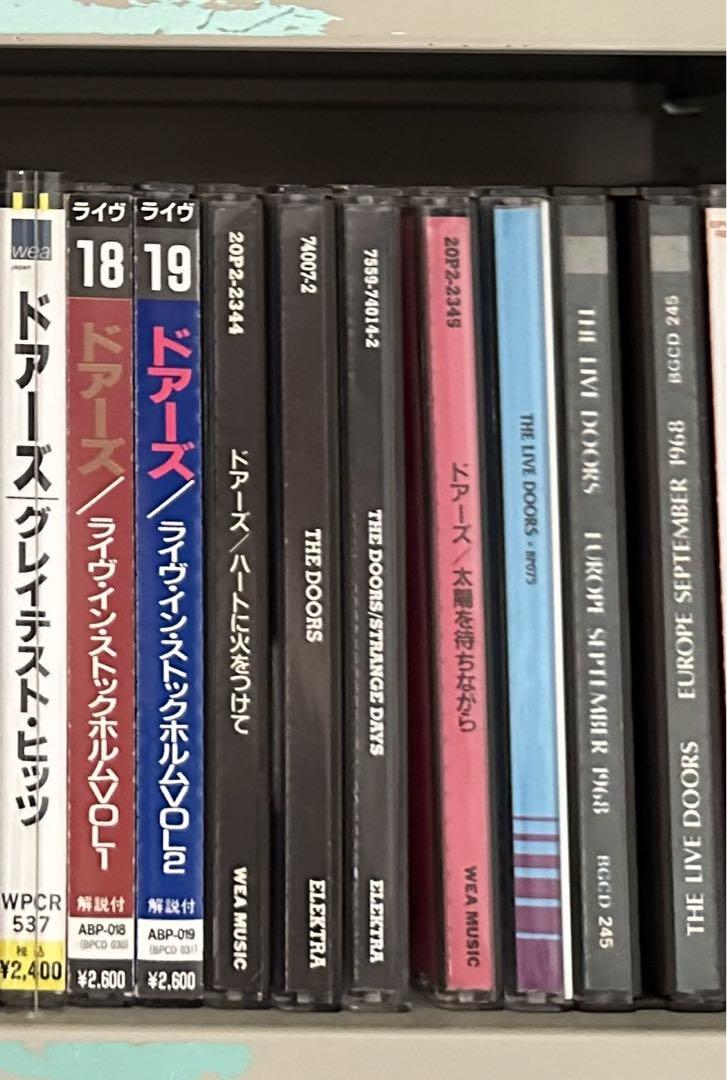 Amazon.co.jp: ベスト・オブ・ドアーズ: ミュージック
