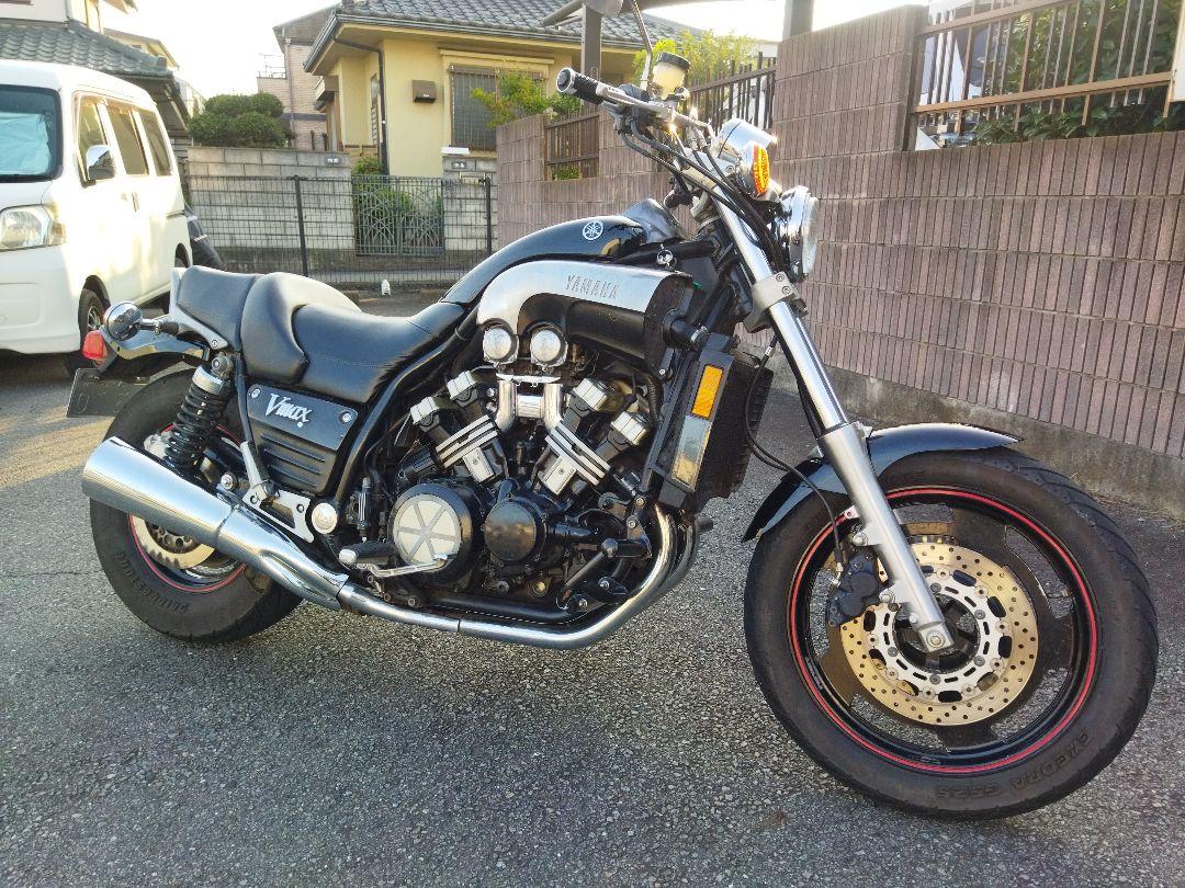 ヤマハ V-Max1200　2WE　フルパワー