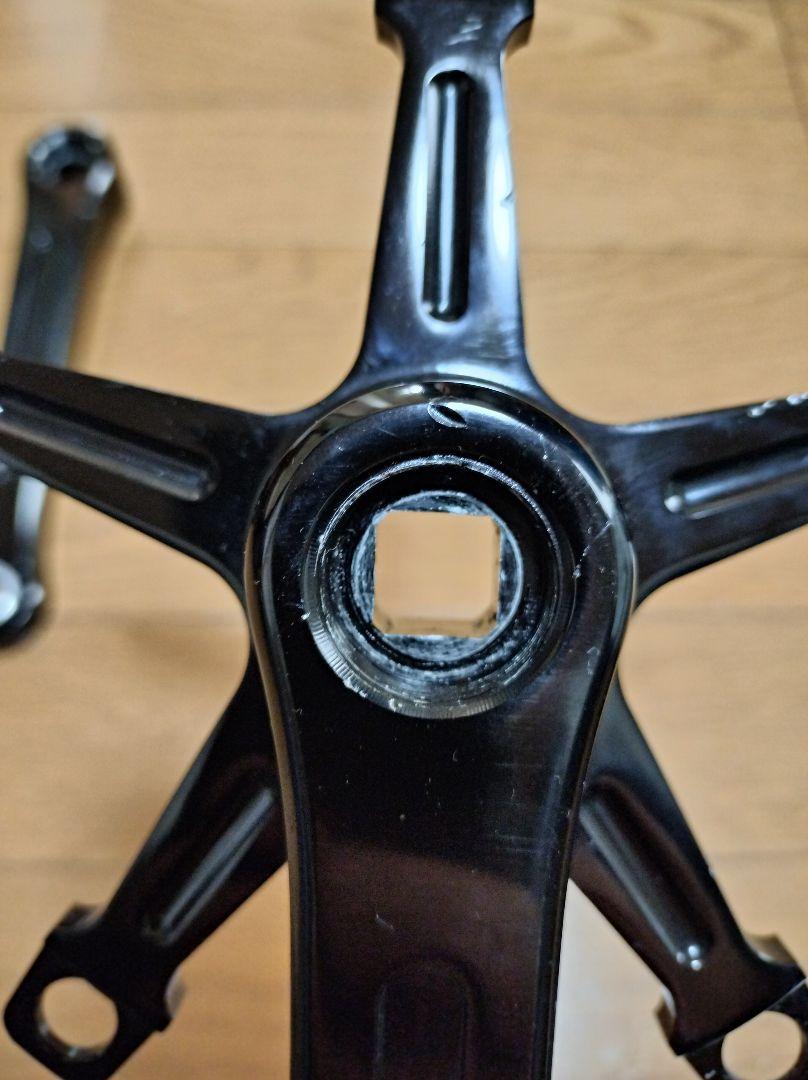 BLUELUG RMC ブルーラグ クランク ピスト PCD144 165mm