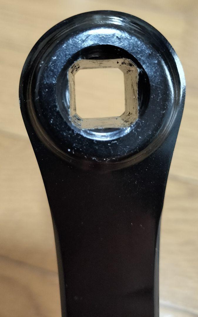 BLUELUG RMC ブルーラグ クランク ピスト PCD144 165mm