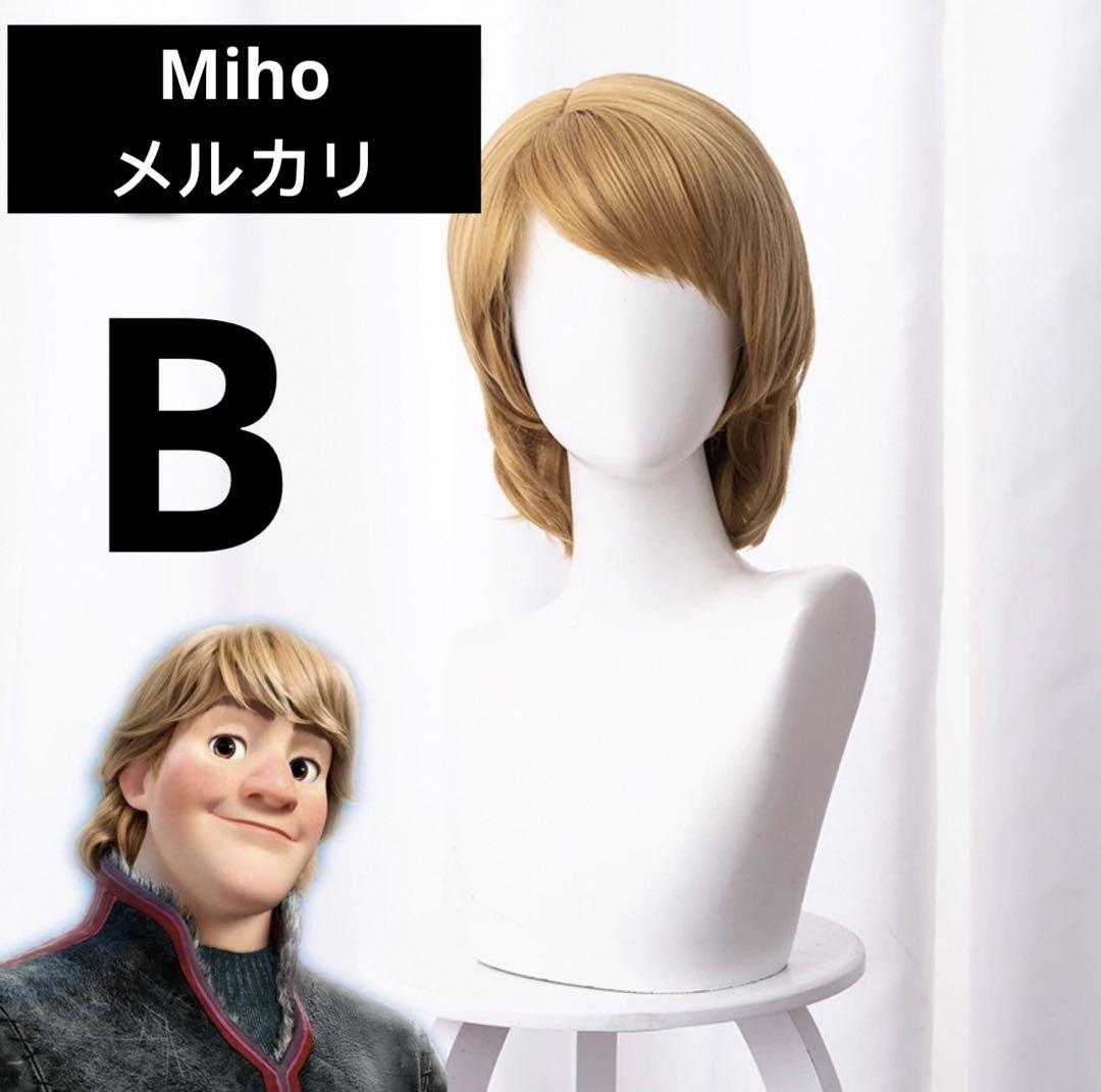 ディズニー　アナと雪の女王　クリストフ　衣装　仮装　Dハロ