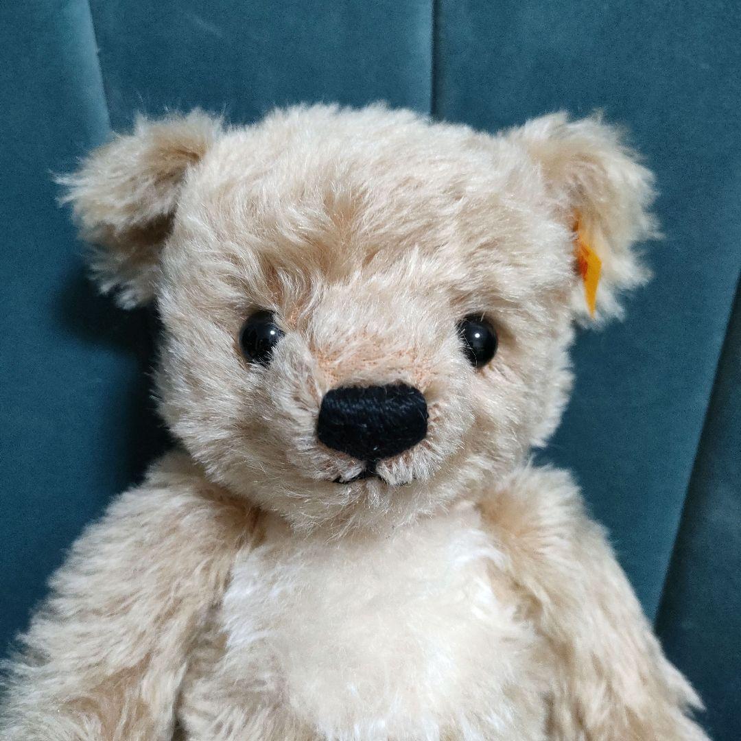 シュタイフ テディベア Paddy パディぬいぐるみ