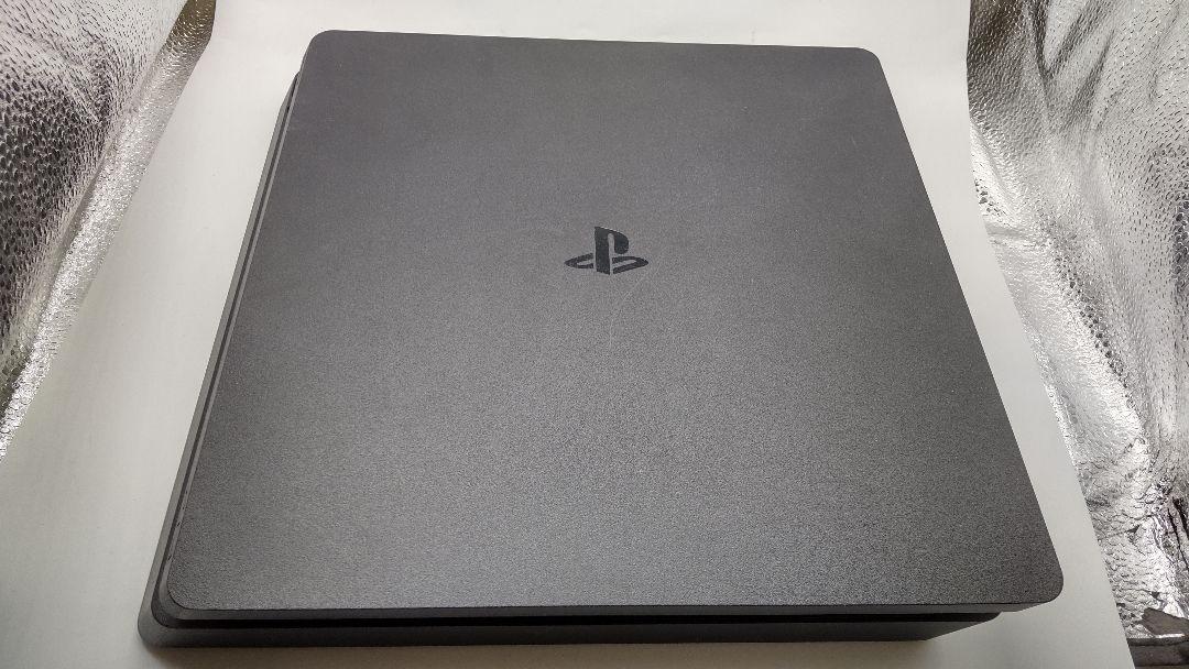 SONY PlayStation4 CUH-2200ジェットブラック　500GB