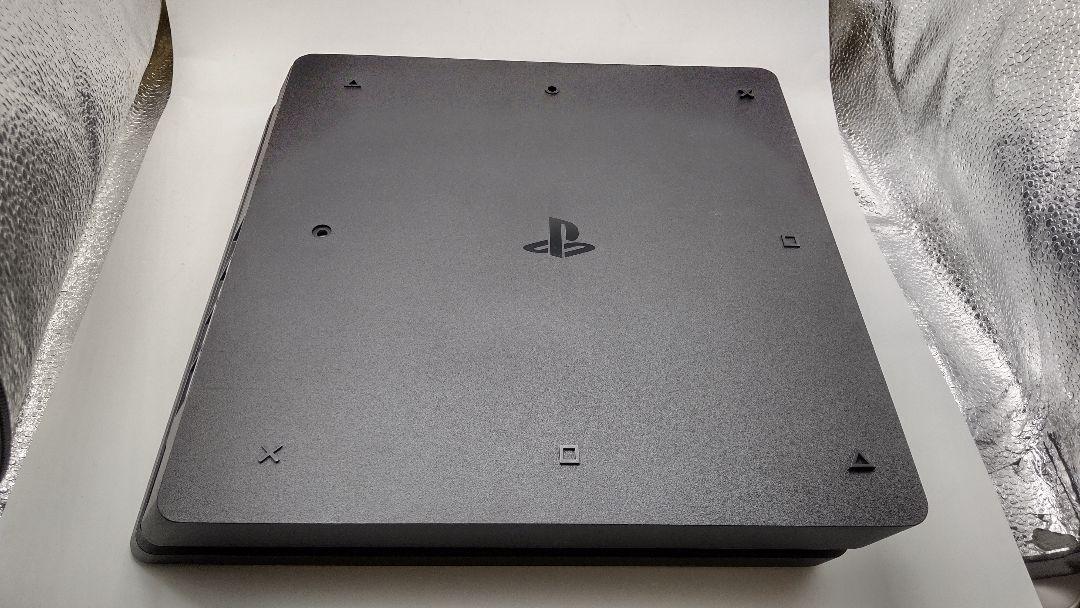 SONY PlayStation4 CUH-2200ジェットブラック　500GB