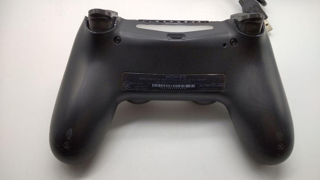 SONY PlayStation4 CUH-2200ジェットブラック　500GB