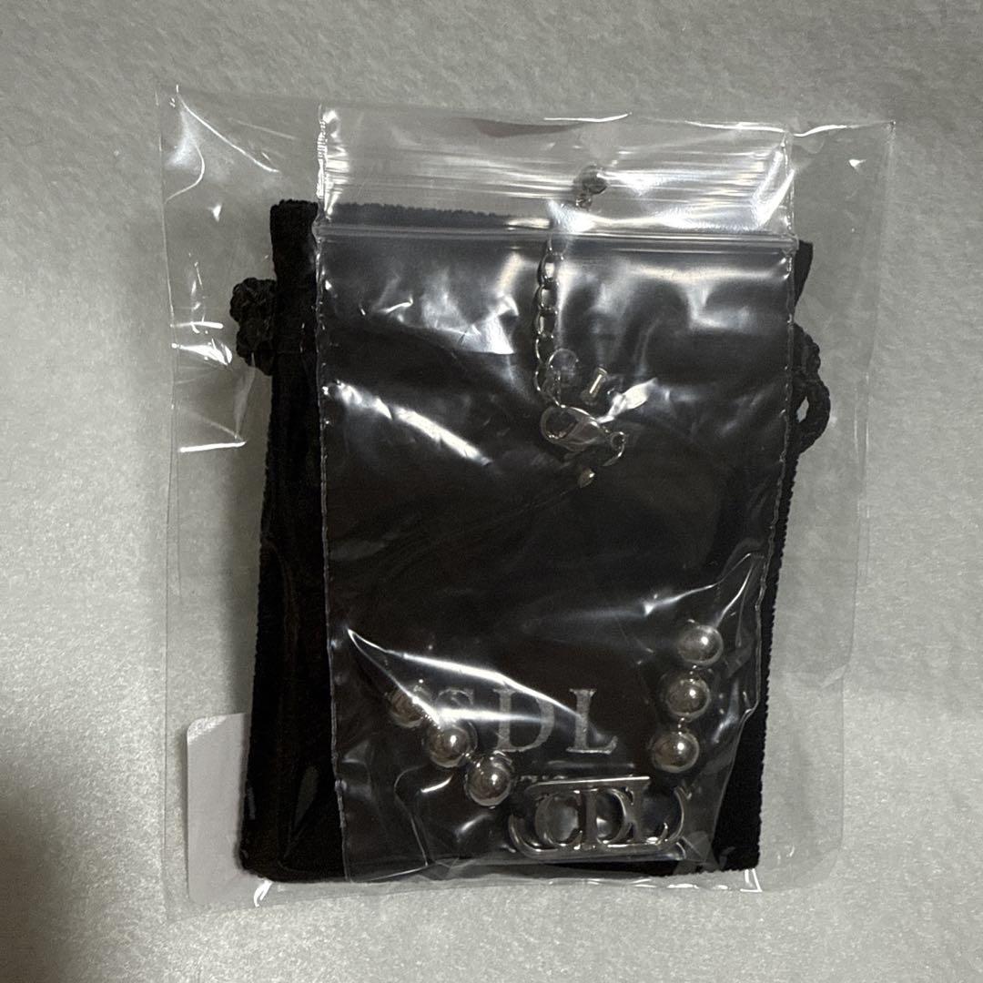 CDL TOKYO Orbit Bracelet Black ブレスレット 黒