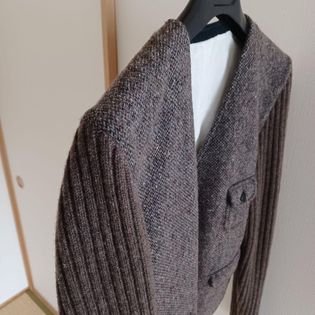 DOLCE&GABBANA　ニットジレ