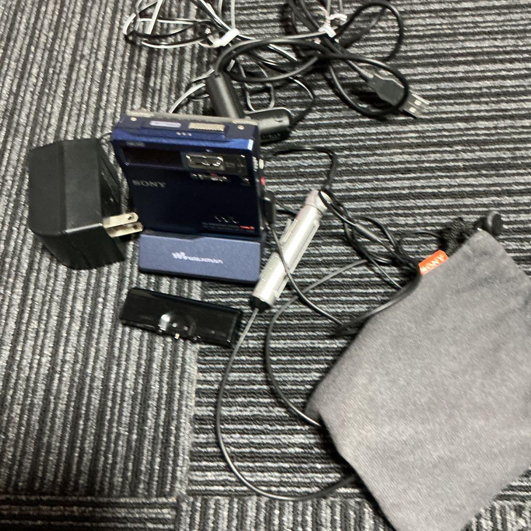 MZ-N1 SONY MDウォークマン Amazon | SONY Net MDウォークマン MZ-N1 MDLP 録音・再生