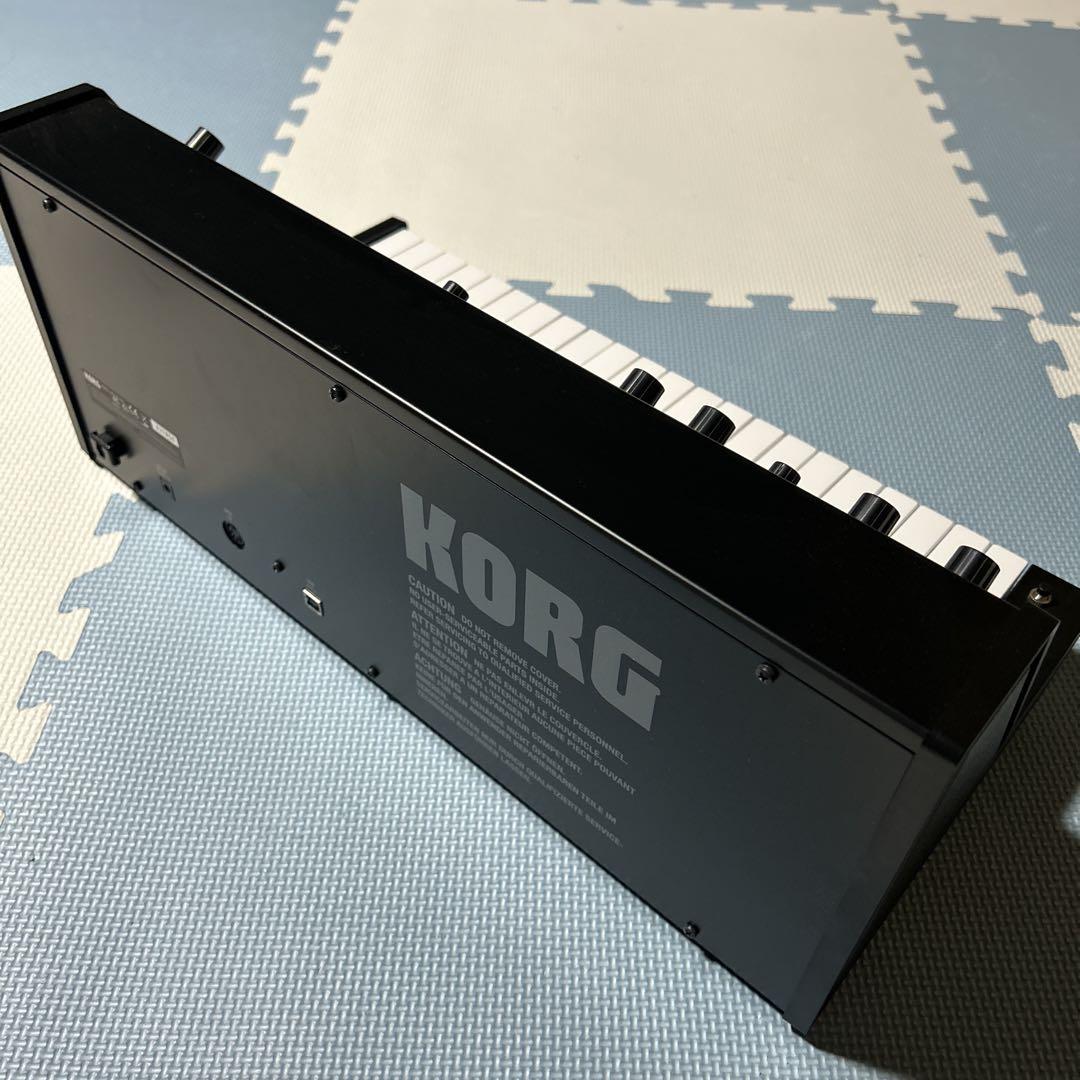 鍵盤楽器 KORG MS-20 mini